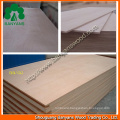 18mm BB/CC Bintangor and Okoume Faced Commercial Plywood